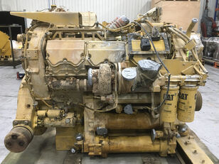 المحرك Caterpillar C32 LJW-3538645 FOR PARTS لـ حفارة