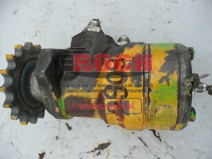 محرك هيدروليكي Sauer-Danfoss OMR 160 151-071 N237 لـ ماكينة رصف الطريق Ammann