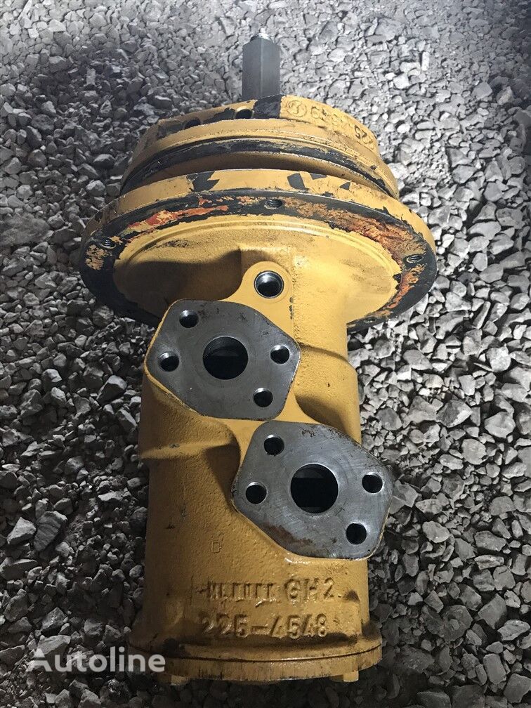 دوار هيدروليكي USED CAT 329D 324D 328D 325D EXCAVATOR SWIVEL JOINT SWING JOINT لـ حفارة Caterpillar 329 D / 328 D / 325 D