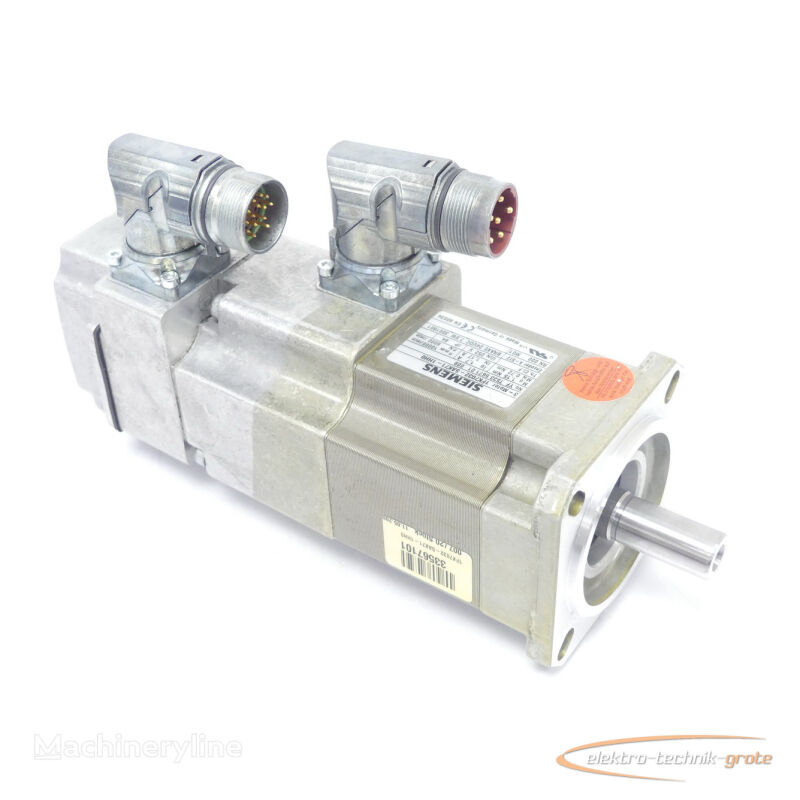 محرك مؤازر Siemens 1FK7032-5AK71-1HH0 Synchronservomotor SN YFT533567101009