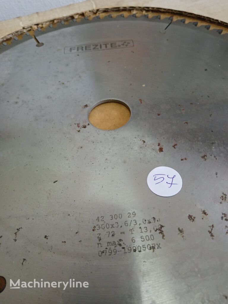 عجلة القطع Frezite 300 x 3.6/3.0×3